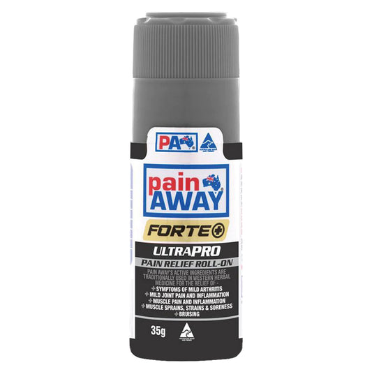 PAIN AWAY FORTE+ ULTRA PRO ROLL ON 35G