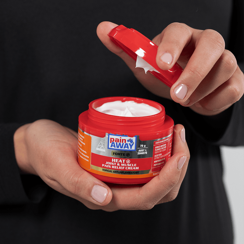 Load image into Gallery viewer, Heat Forte+ Joint & Muscle Pain Relief Cream