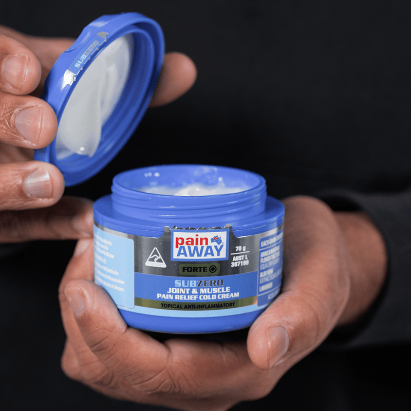 Load image into Gallery viewer, SubZero Forte+ Joint & Muscle Pain Relief Cream 70g
