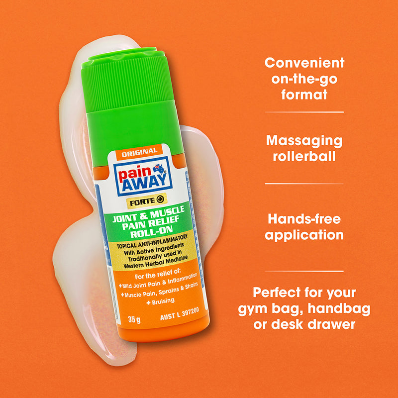 Load image into Gallery viewer, Original Forte+ Joint & Muscle Pain Relief Roll-On 35g