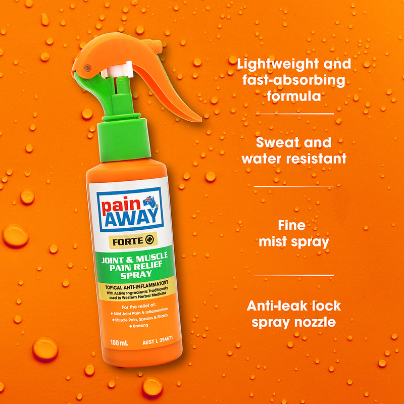Load image into Gallery viewer, Original Forte+ Joint & Muscle Pain Relief Spray 100ml