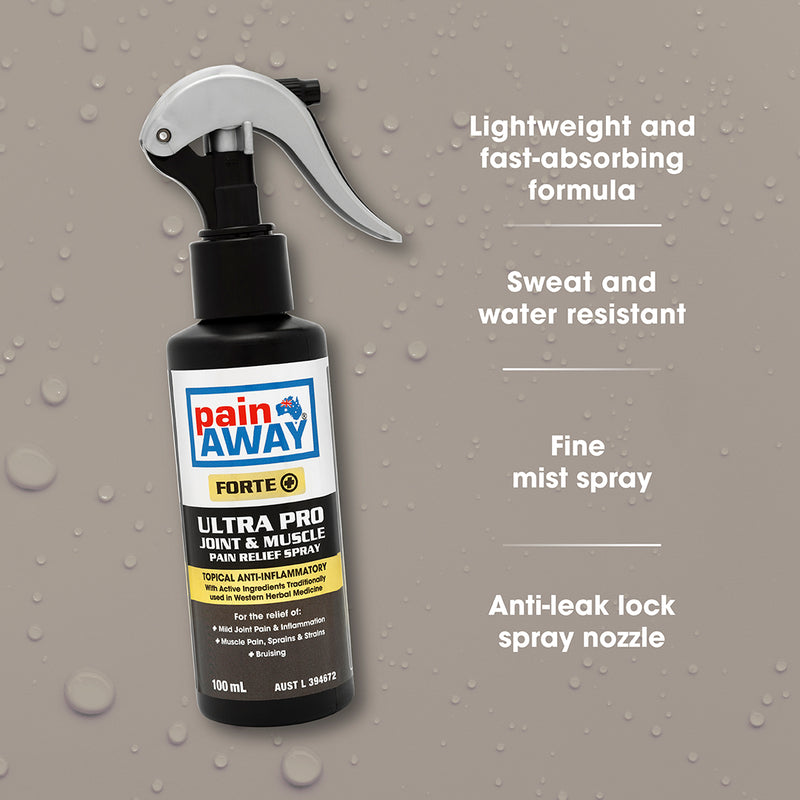 Load image into Gallery viewer, Ultra Pro Forte+ Joint & Muscle Pain Relief Spray 100ml
