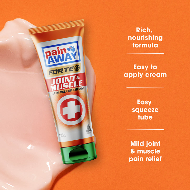 Load image into Gallery viewer, Original Forte+ Joint & Muscle Pain Relief Cream 125g Tube