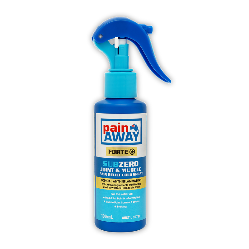 Load image into Gallery viewer, SubZero Forte+ Joint & Muscle Pain Relief Spray 100ml