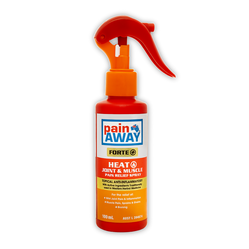 Load image into Gallery viewer, Heat Forte+ Joint & Muscle Pain Relief Spray 100ml