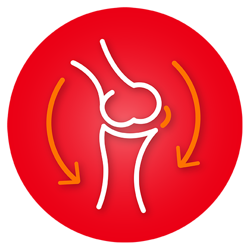 Mild stiff & sore joints