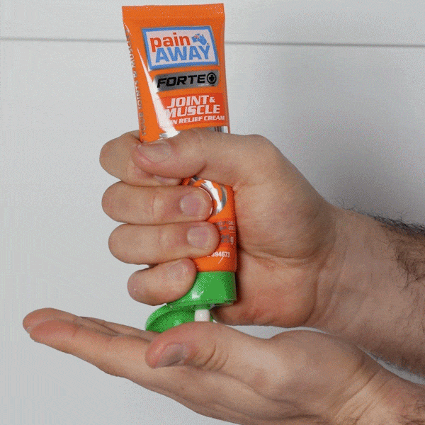 Load image into Gallery viewer, Original Forte+ Joint & Muscle Pain Relief Cream 125g Tube