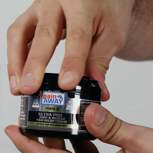 Ultra Pro Forte+ Joint & Muscle Pain Relief Cream
