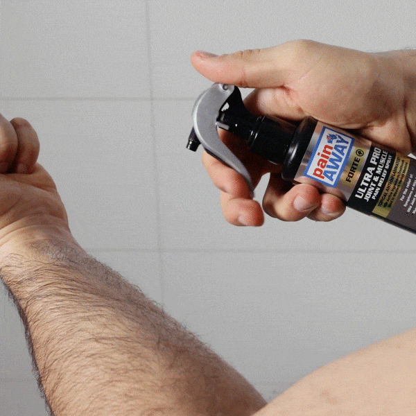 Load image into Gallery viewer, Ultra Pro Forte+ Joint & Muscle Pain Relief Spray 100ml