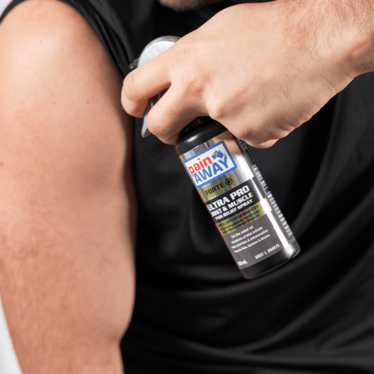 Ultra Pro Forte+ Joint & Muscle Pain Relief Spray 100ml