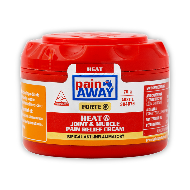 Load image into Gallery viewer, Heat Forte+ Joint &amp; Muscle Pain Relief Cream
