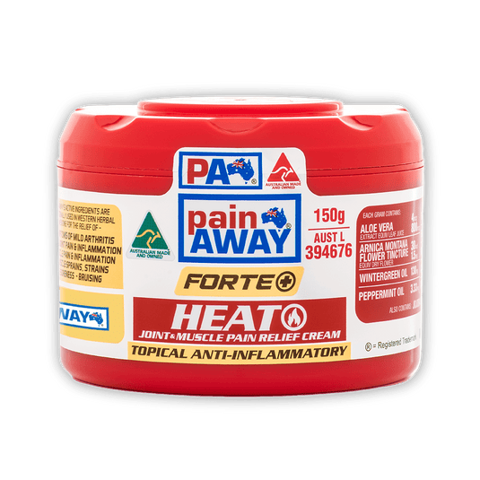 Heat Forte+ Joint & Muscle Pain Relief Cream