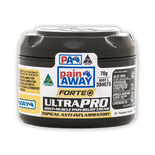 Ultra Pro Forte+ Joint & Muscle Pain Relief Cream